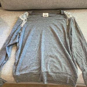 Son of John light sweater